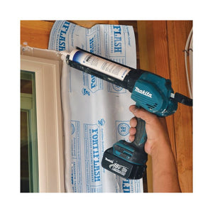 Makita DCG180YX1 18V LXT Cordless 300 mL Caulking Gun (Compact Kit)