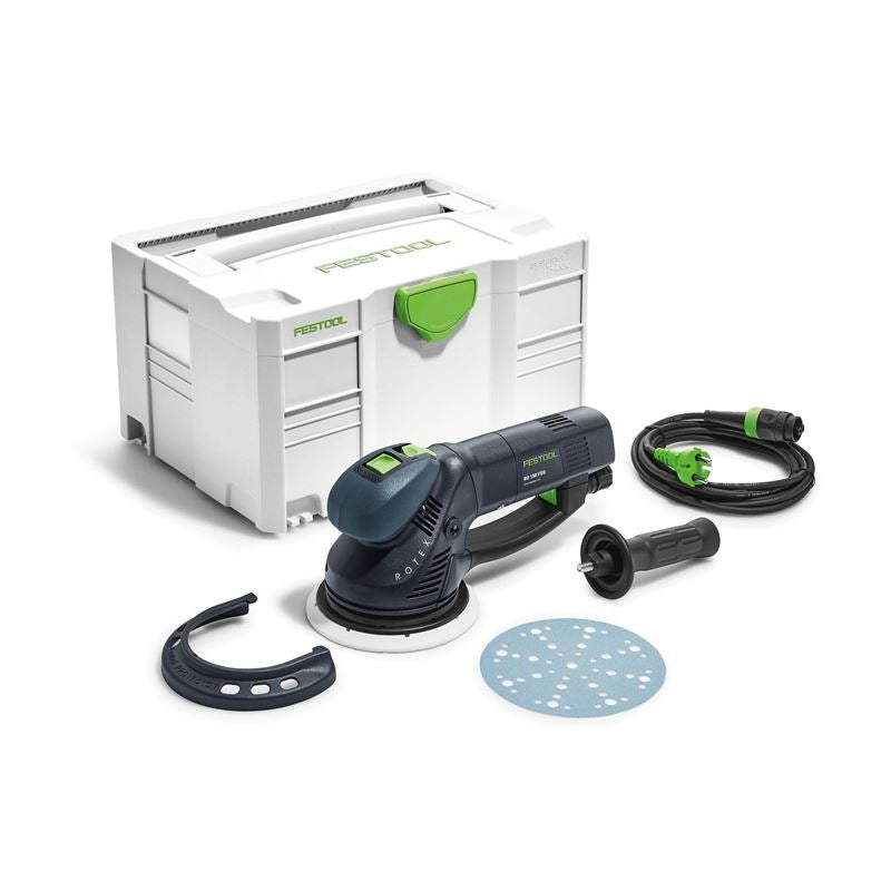 FESTOOL Multi-Mode Sander RO 150 FEQ-Plus ROTEX 575074