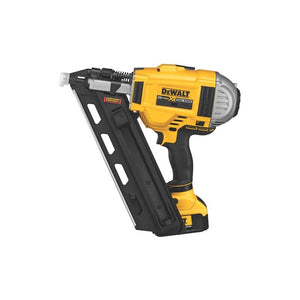 DEWALT | DCN692M1 20V MAX* XR Lithium-Ion Brushless Dual Speed Framing Nailer