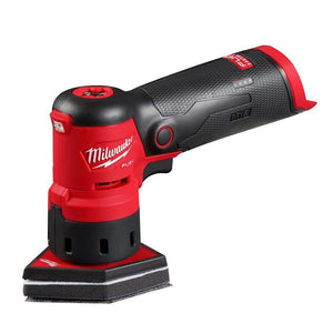 Milwaukee 2531-20 M12 FUEL Orbital Detail Sander