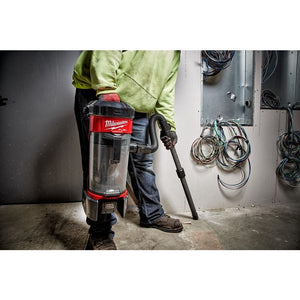 Milwaukee 0885-20 M18 FUEL 3-in-1 Backpack Vacuum (TOOL ONLY)