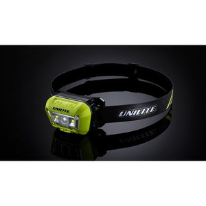 UNILITE HL-8R SENSOR DUAL BEAM HEADTORCH