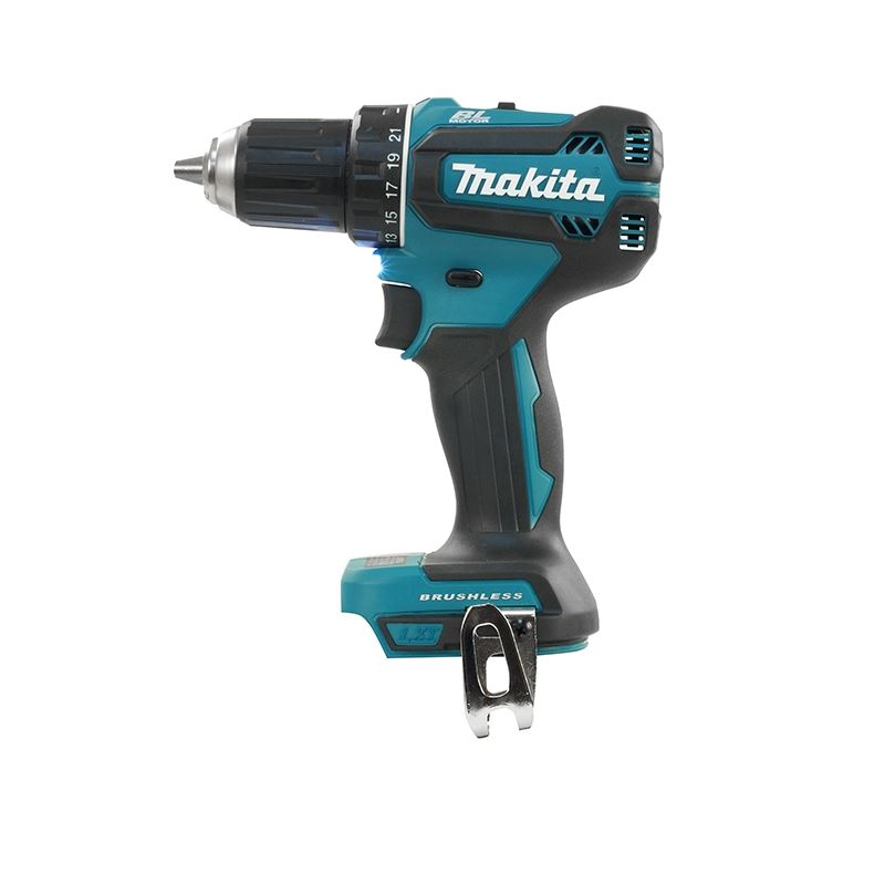 Makita DDF485Z 1/2" Cordless Drill / Driver with Brushless Motor