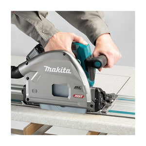 Makita SP001GZ02 40V 6-1/2in Plunge Cut Saw with Brushless Motor & AWS