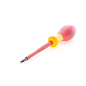 WIHA 92043 Insulated Square Tip Driver No.1 x 100mm