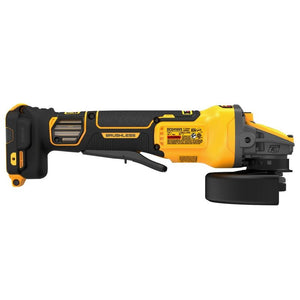 DEWALT DCG416VSB  4.5in/-5in  20V MAX Variable Speed Grinder with FLEXVOLT ADVANTAGE