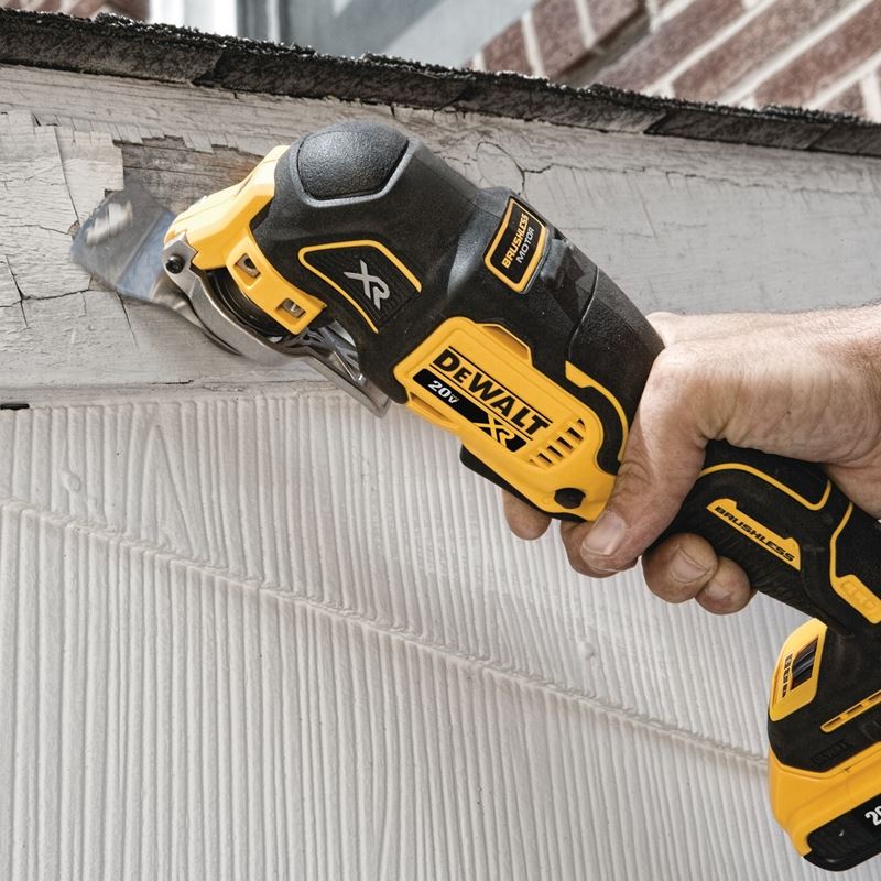 DEWALT DCS356B 20V Max Brushless Cordless 3-Speed Oscillating Multi-Tool (Tool Only)