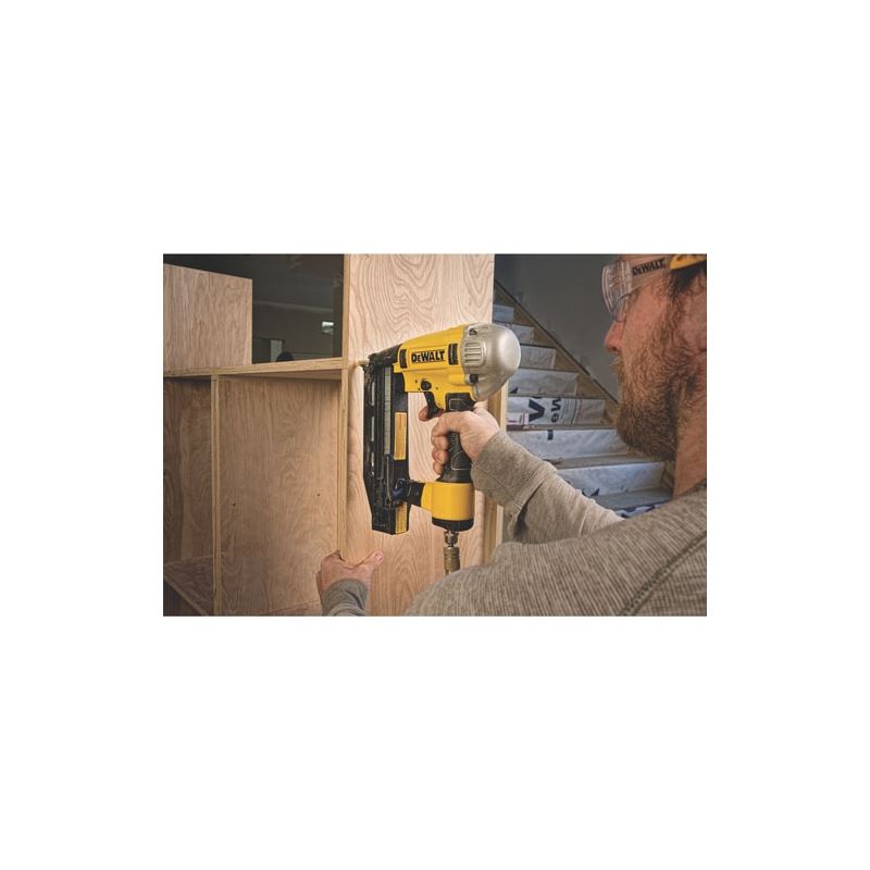 DEWALT DWFP71917 16 GA Precision PointTM Finish Nailer