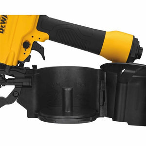 DEWALT DWF83C 15 Degree Coil Framing Nailer