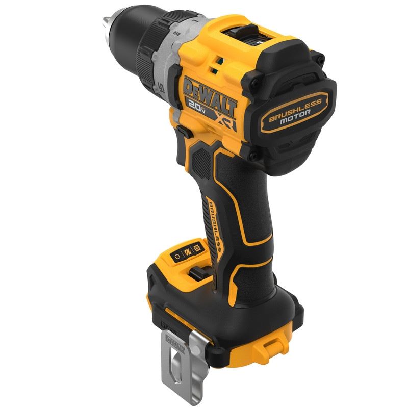 DEWALT DCD800B 20V MAX XR Brushless Cordless 1/2 in. Drill/Driver (Tool Only)