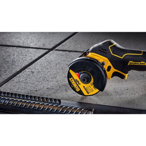 Dewalt DCS438B 20V MAX XR Brushless Cordless 3 in. Cut-Off Tool (Tool Only)