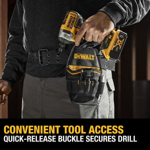 DEWALT DWST540501 PROFESSIONAL IMPACT DRILL HOLSTER