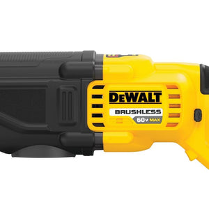 DEWALT DCD471B 60V MAX BRUSHLESS CORDLESS QUICK-CHANGE STUD AND JOIST DRILL WITH E-CLUTCH SYSTEM (TOOL ONLY)