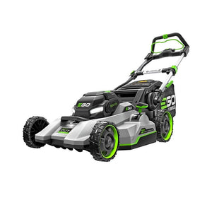 EGO LM2135SP POWER+ 21in Select Cut Mower with Touch Drive Self Propelled Technology with 7.5Ah Battery and Rapid Charger