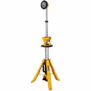 DEWALT DCL079B 20V MAX* CORDLESS TRIPOD LIGHT (LIGHT ONLY)