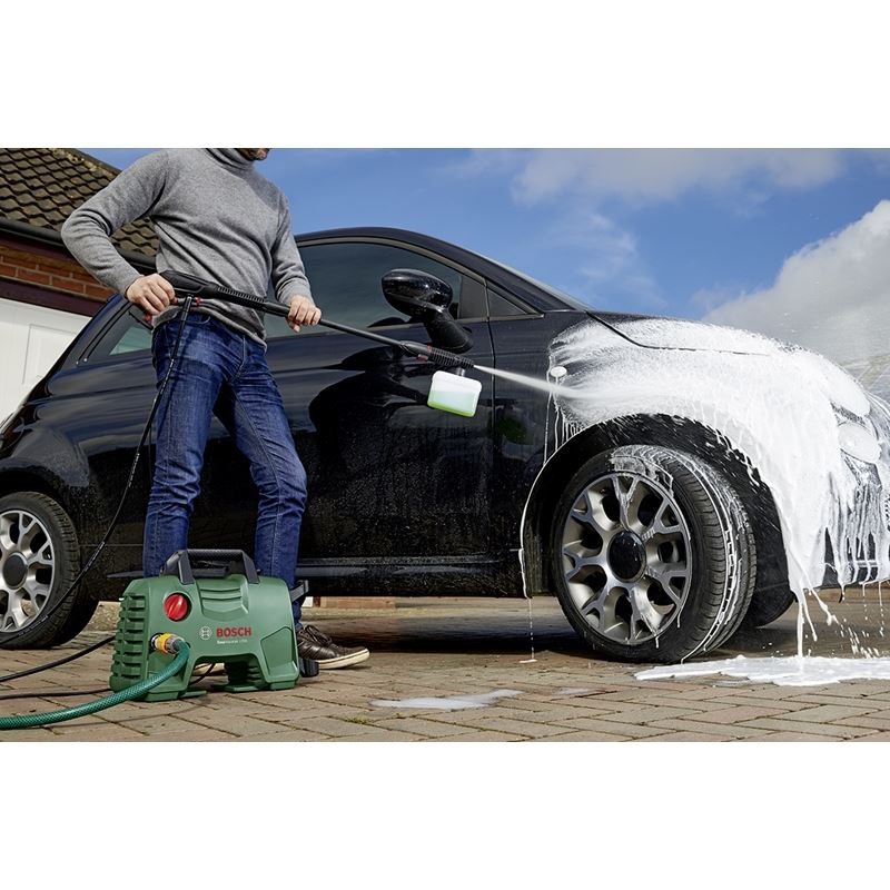 Bosch | EasyAquatak 1700 Electric High-Pressure Washer, 1700 PSI