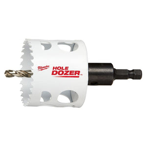 49-56-0132 2-1/4 in. HOLE DOZER Bi-Metal Hole Saw