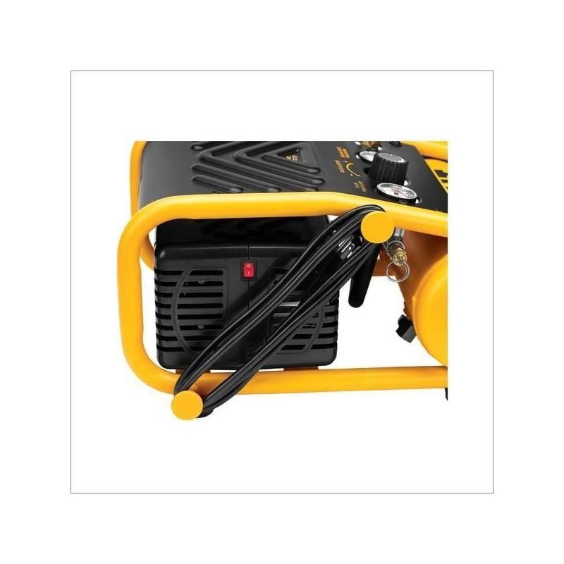 DEWALT | D55140 1 Gallon, 135 PSI Max, Trim Compressor