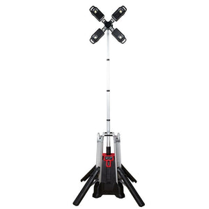 Milwaukee MXF041-1XC MX FUEL ROCKET TOWER LIGHT/CHARGER w/ 6 AMP KIT