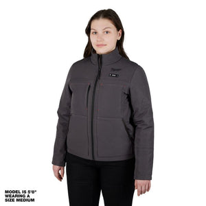 Milwaukee 234G-21 M12 Womens Heated AXIS Jacket - Gray