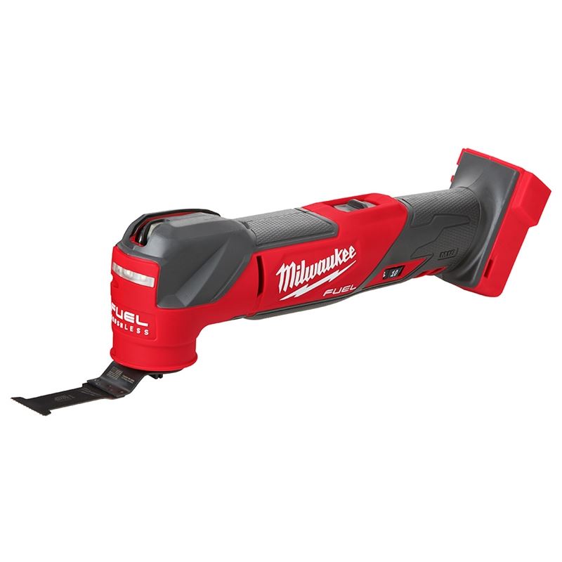 Milwaukee 2836-20 M18 FUEL Oscillating Multi-Tool