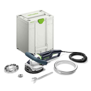 FESTOOL 577005 Renofix Renovation Grinder with Diamond Disc for Concrete RG 130