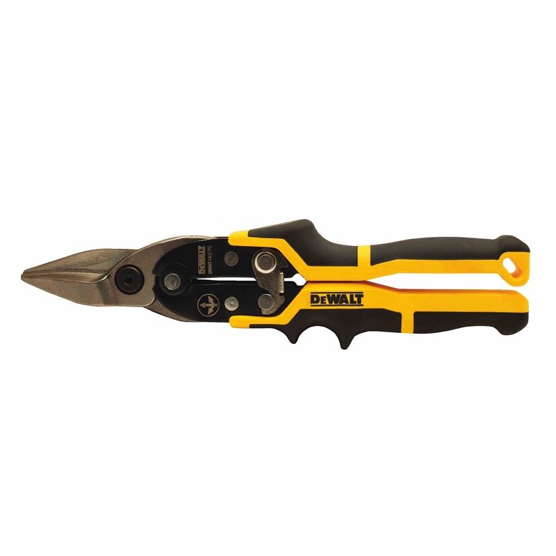 DEWALT DWHT14675 Straight Cut Ergo Aviation Snip