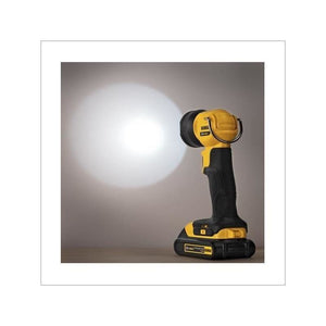 DEWALT | DCL040 20V MAX* Lithium-Ion Led Work Light