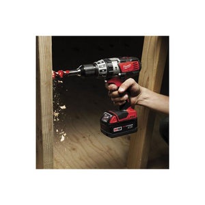 Milwaukee 2602-22 M18 Cordless Lithium-Ion  Hammer Drill/Driver Kit