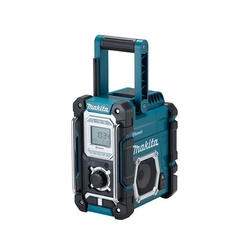 Makita DMR108 Cordless or Electric Jobsite Radio with BluetoothÂ®