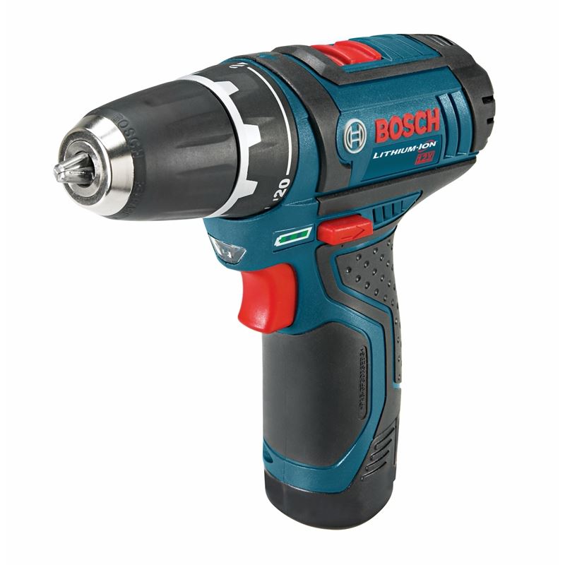 Bosch | PS31-2A 12V MAX 3/8 In. Drill Driver Kit