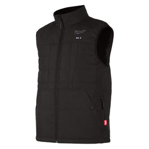 Milwaukee 305B-20 M12 HEATED AXIS VEST - BLACK