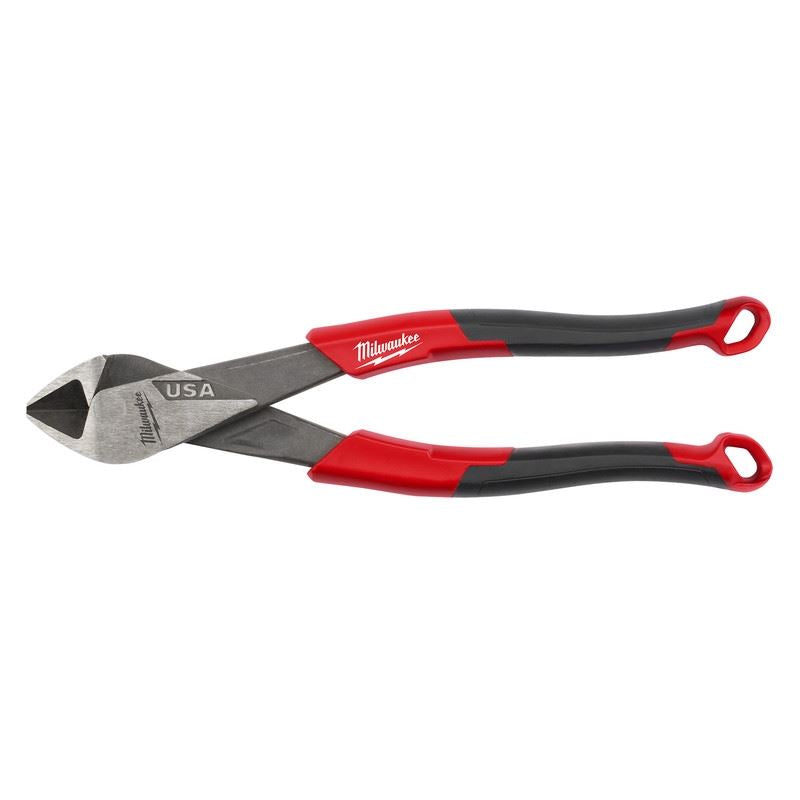 Milwaukee MT558 8in Diagonal Comfort Grip Cutting Pliers (USA)