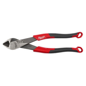 Milwaukee MT558 8in Diagonal Comfort Grip Cutting Pliers (USA)