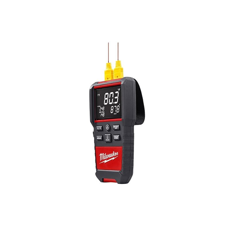 Milwaukee 2270-20 Contact Temp Meter