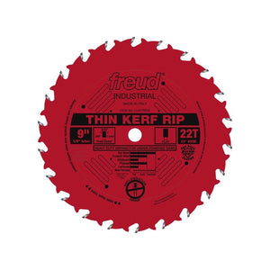 Freud | LU87R009 9" Thin Kerf Rip Blade