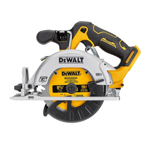 DEWALT DCS512B XTREME 12V MAX 5-3/8 IN. BRUSHLESS CORDLESS CIRCULAR SAW (TOOL ONLY)