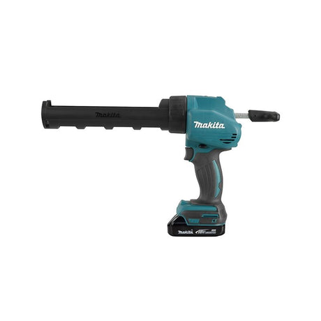 Makita DCG180YX1 18V LXT Cordless 300 mL Caulking Gun (Compact Kit)