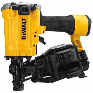 DEWALT DW45RN Coil Roofing Nailer