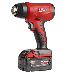 2688-21 M18 18 Volt Lithium-Ion Cordless Compact Heat Gun Kit