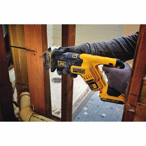 DEWALT DCS367B 20V MAX* XRÂ® Brushless Compact Reciprocating Saw (Tool Only)