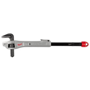 Milwaukee 48-22-7322 CHEATER Aluminum Offset Adaptable Pipe Wrench