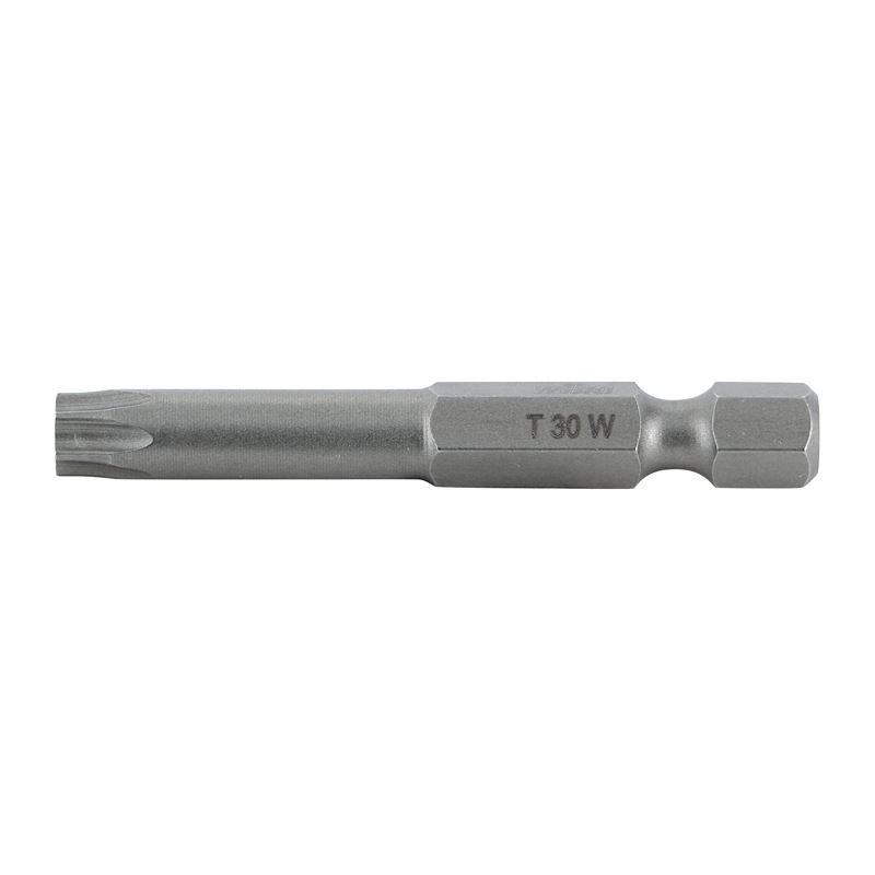 Wiha Torx Align Power Bit T30 x 50mm Pack of 10 Bits