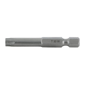 Wiha Torx Align Power Bit T30 x 50mm Pack of 10 Bits