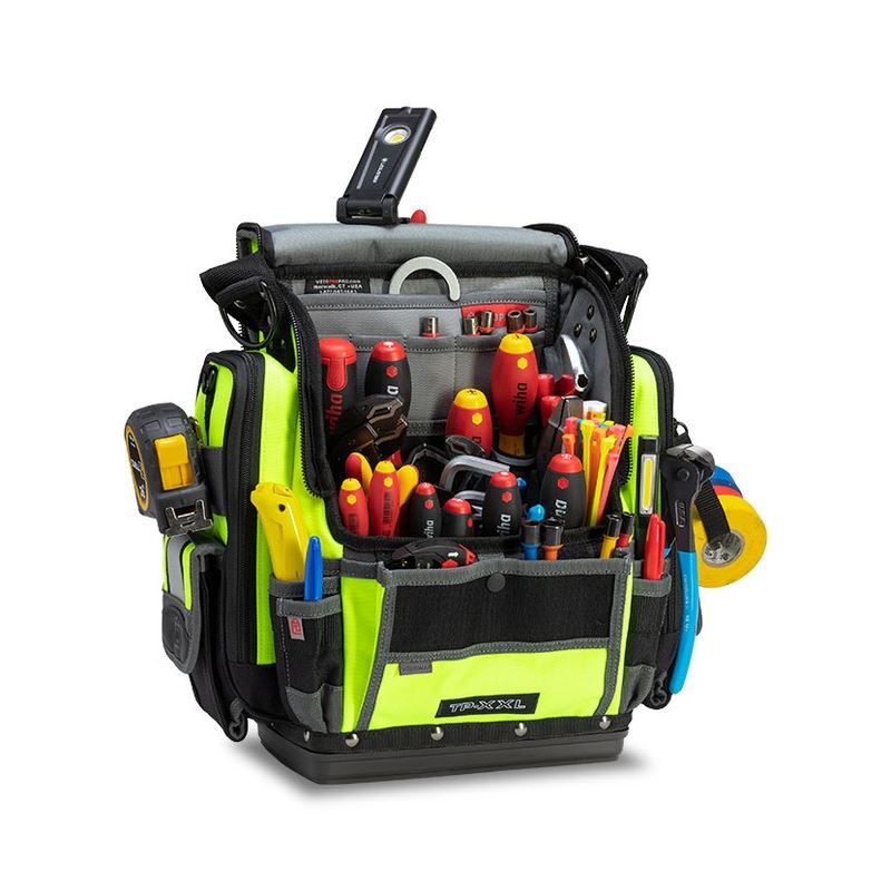 VETO PRO PAC TP-XXL HI-VIZ YELLOW TOOL BAG