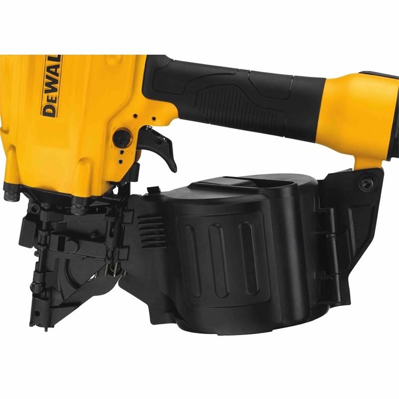 DEWALT DWF83C 15 Degree Coil Framing Nailer