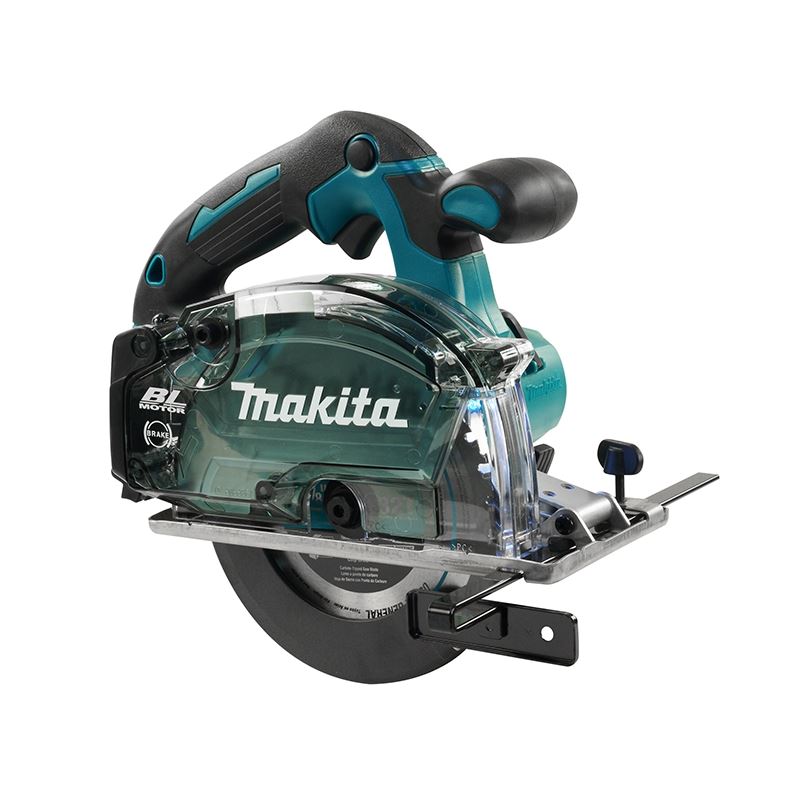 Makita DCS553Z -18v Cordless  5-7/8" Metal Cutting Saw (Bare Tool)