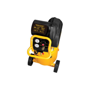 DEWALT | D55168 1.6 HP Continuous, 200 PSI, 15 Gallon Workshop Compressor