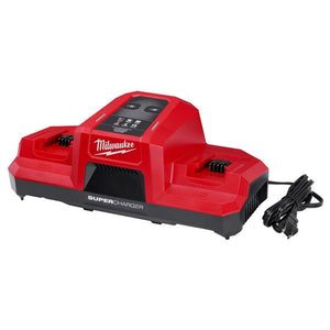 Milwaukee 48-59-1815 M18 Dual Bay Simultaneous Super Charger