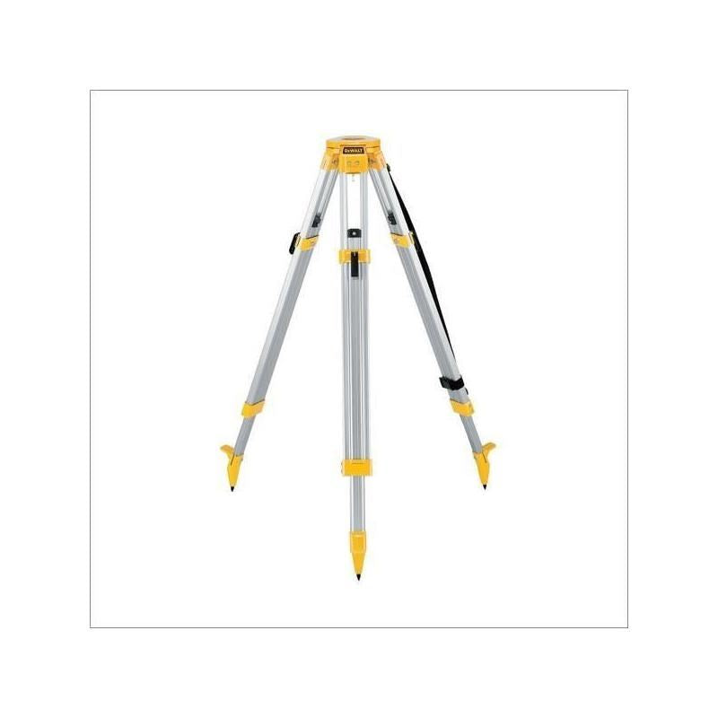 DEWALT | DW0736 5/8" 11-Threaded Flat Head Tripod